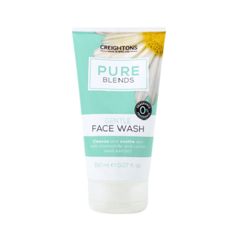 Creightons Pure Blends Gentle Face Wash 150 ml